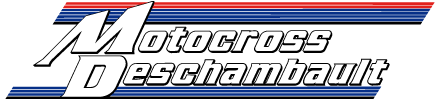 Motocross Deschambault Logo 440